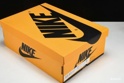 Air Jordan High 1 “Yellow Toe”555088-711 OG 0815